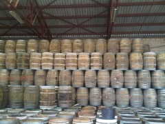 Franlik imexport spain sl - barricas usadas, toneles, cask merchants