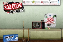 300000 con trident!