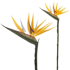 Flor artificial ave del paraiso 90 en lallimonacom (detalle 1)