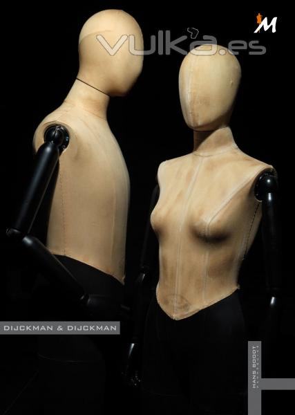 Maniquies Las Meninas Dickman & Dijckman