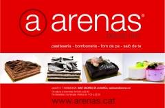 Pastisseria arenas