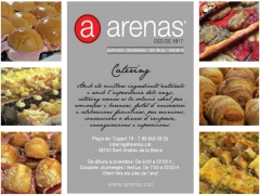 Catering arenas