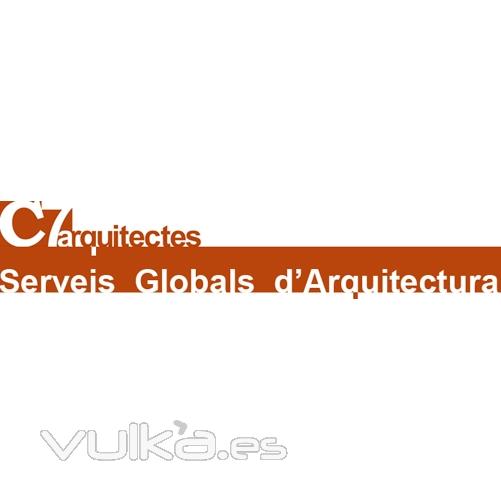 Serveis Globals d'Arquitectura  C7arquitectes