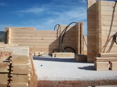 Foto 21 muebles de madera en Castellón - Casas de Madera Moreno cb
