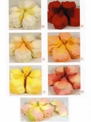 Petalos de rosa artificiales - oasisdecorcom - flores artificiales de calidad