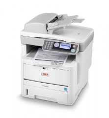 Impresora oki mb460l