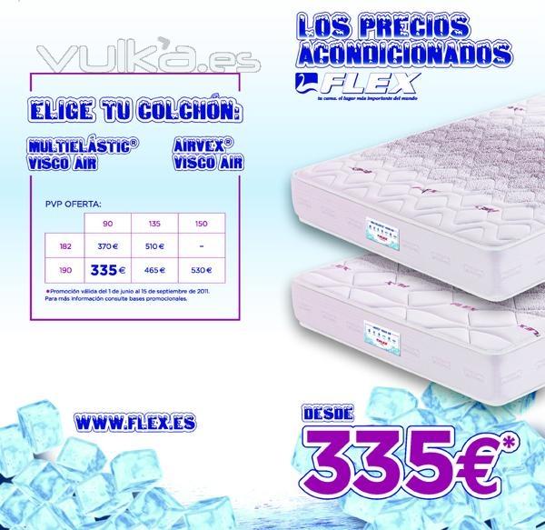 OFERTA VERANO FLEX