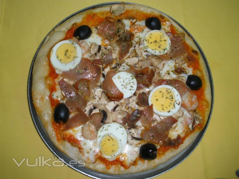 Pizza Enrico