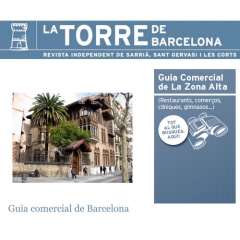 Guia comercial  de barcelona