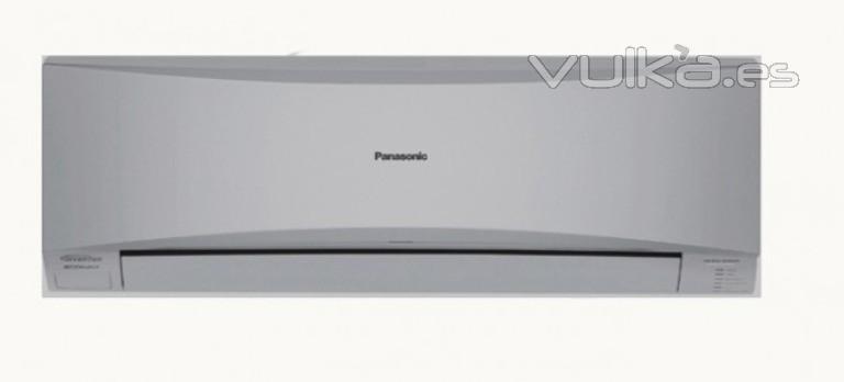 Aire Acondicionado Panasonic Gama Etherea, Modelo KIT-XE15-MKE en nomascalor.es