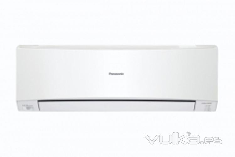 Aire Acondicionado Panasonic Gama Etherea, Modelo KIT-E15 MKE en nomascalor.es