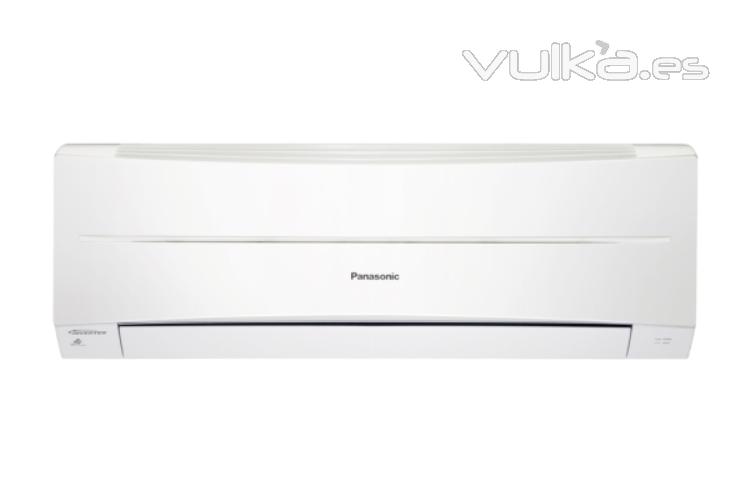 Aire Acondicionado Panasonic Gama Split Re, Modelo KIt- RE12JKE en nomascalor.es