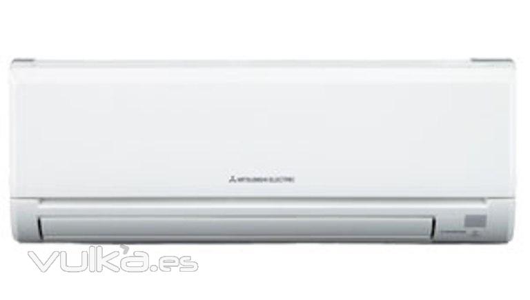 Aire acondicionado Mitsubishi MSZ GE35VA Inverter en nomascalor.es