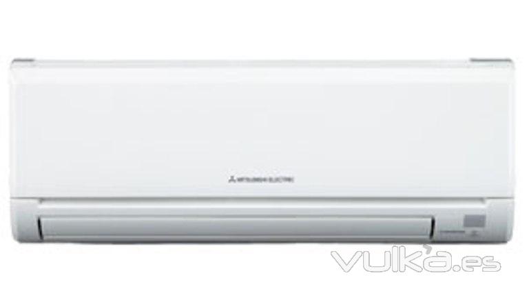 Aire acondicionado Mitsubishi MSZ GE42VA Inverter en nomascalor.es