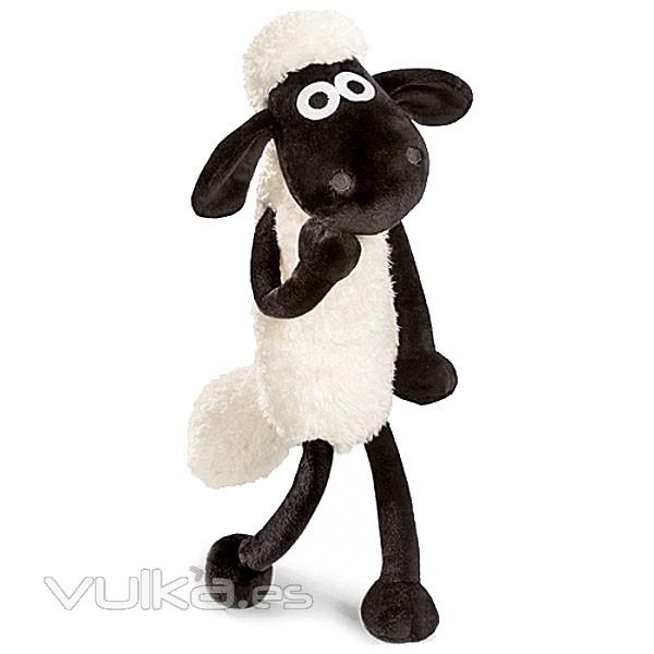 Nici oveja shaun peluche 50 en lallimona.com