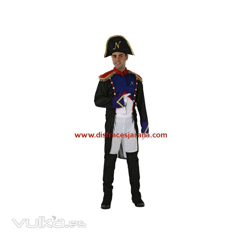 Disfraz de Napoleon