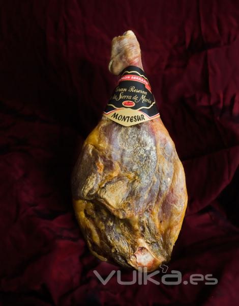 Jamon Serrano reserva