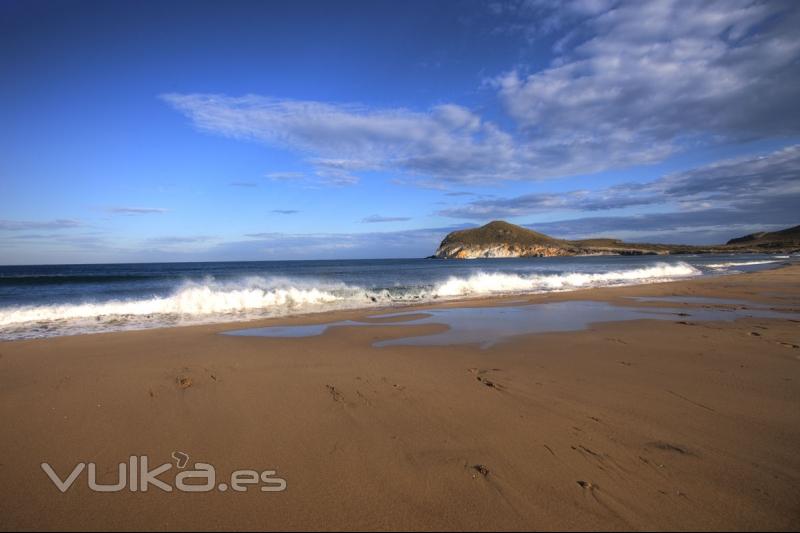 Parque Natural Cabo de Gata - Níjar