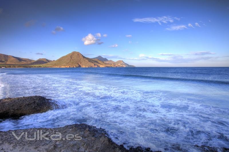 Parque Natural Cabo de Gata - Níjar