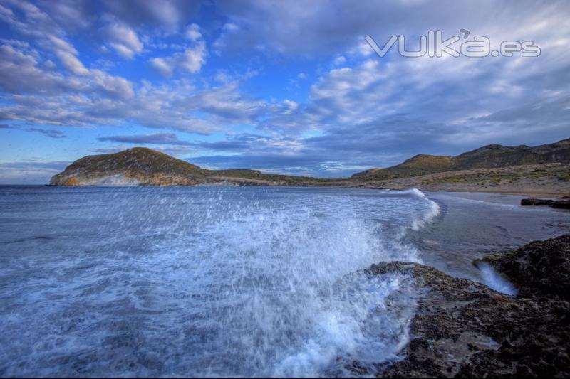 Parque Natural Cabo de Gata - Níjar