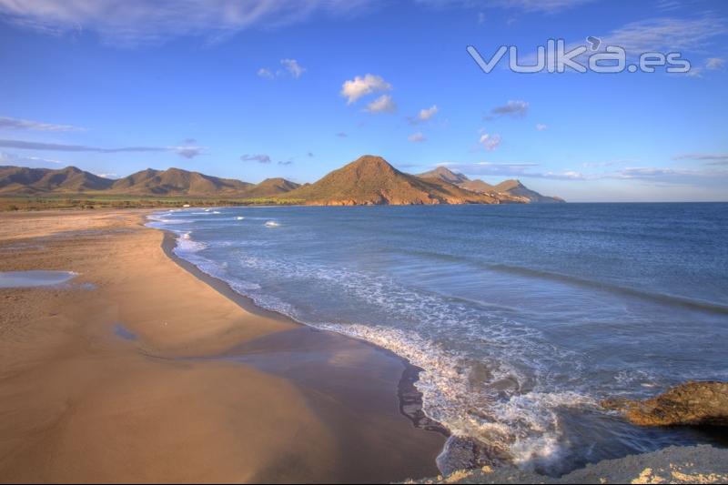 Parque Natural Cabo de Gata - Níjar