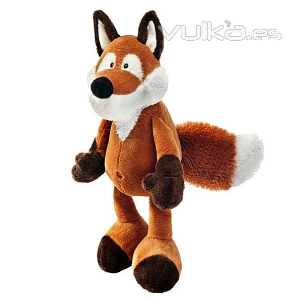 Nici frederic fox peluche 50 en lallimona.com