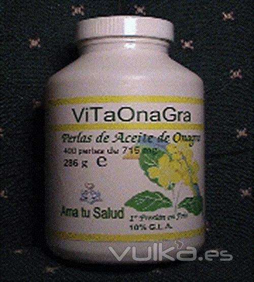 Aceite de Onagra 