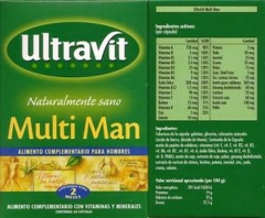 Multiman ultravit