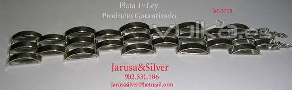 JARUSA & silver Fabricante de Abalorios en zamak , Peltre y Plata