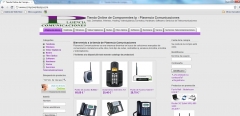 Foto 8 teléfonos móviles en Cáceres - Comunicaciones voz ip sl