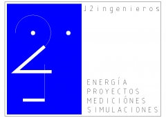 J2ingenieros energia, proyectos, mediciones y simulaciones