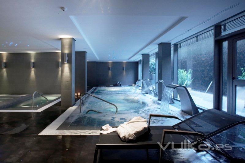 Spa Urbano Hotel Primus Valencia