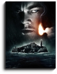 Cuadro de la película Shutter Island.