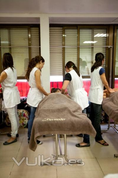 Diprofem S.L. Centro de Estudios Superiores de Estética y Peluquería