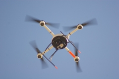 Fotografia aerea con microdrones