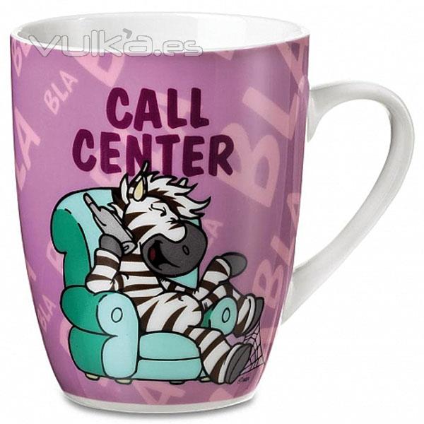 Nici Mug Call Center en lallimona.com