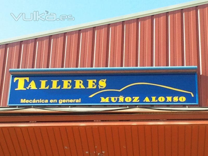 TALLERES MUÑOZ ALONSO