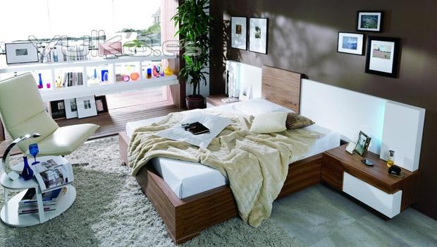 Muebles dormitorio actual