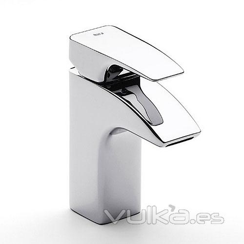 Monomando Roca Thesis para lavabo Encontrará más información en http:// www.tiendapymarc.com