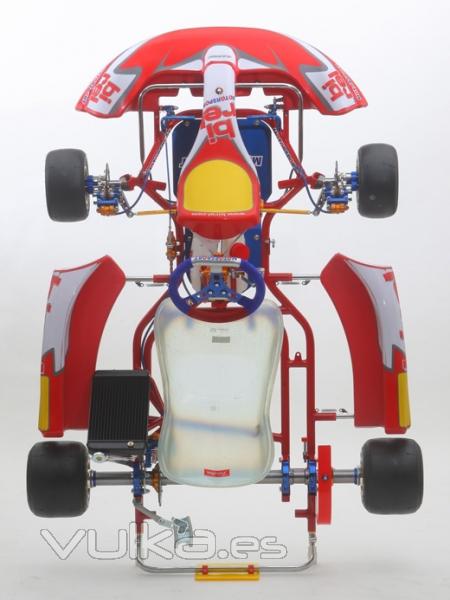 Kart RYZMOTOROCIO QUAD-KART-MOTO