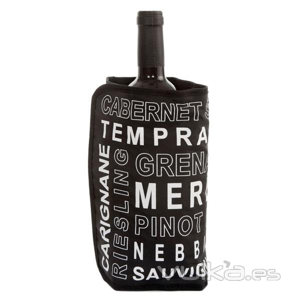 Enfriador vino variedades uva en lallimona.com