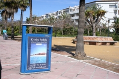 Foto 1060 publicidad móvil - Imagen Exterior Marbella, sl