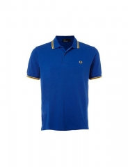 Polo fred perry azul