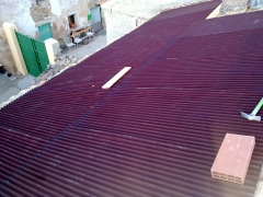 Foto 3 tejados en Soria - Reformas Valentindomocos