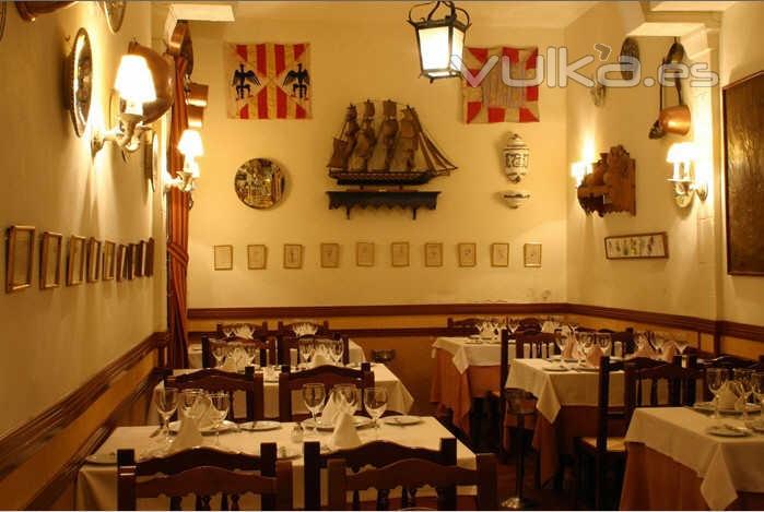 RESTAURANTE LA BARRACA