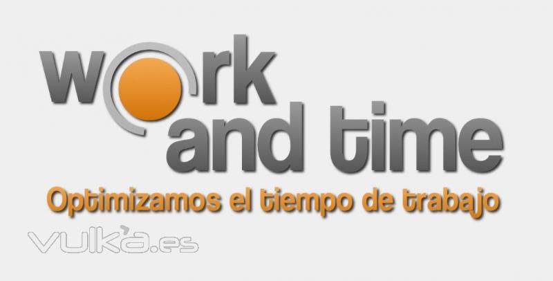 Optimizamos el tiempo de trabajo