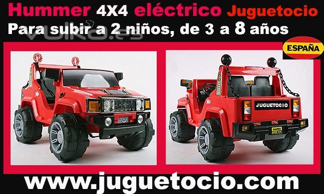 Coches infantiles Juguetocio, WWW.JUGUETOCIO.COM .Somos distribuidor oficial en exclusiva para Españ