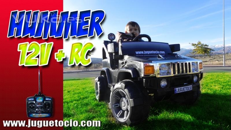 Coches teledirigidos para niños, suba a su hijo a un RC y controle su paseo, Si su hijo es muy peque