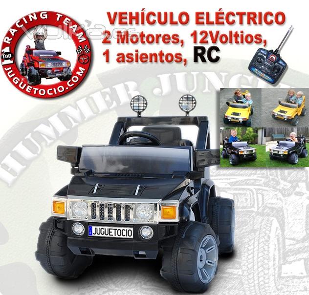 Coches teledirigidos para niños, suba a su hijo a un RC y controle su paseo, Si su hijo es muy peque