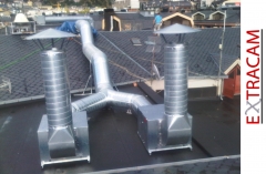 Ventilacion industrial,extractores,ventiladores
